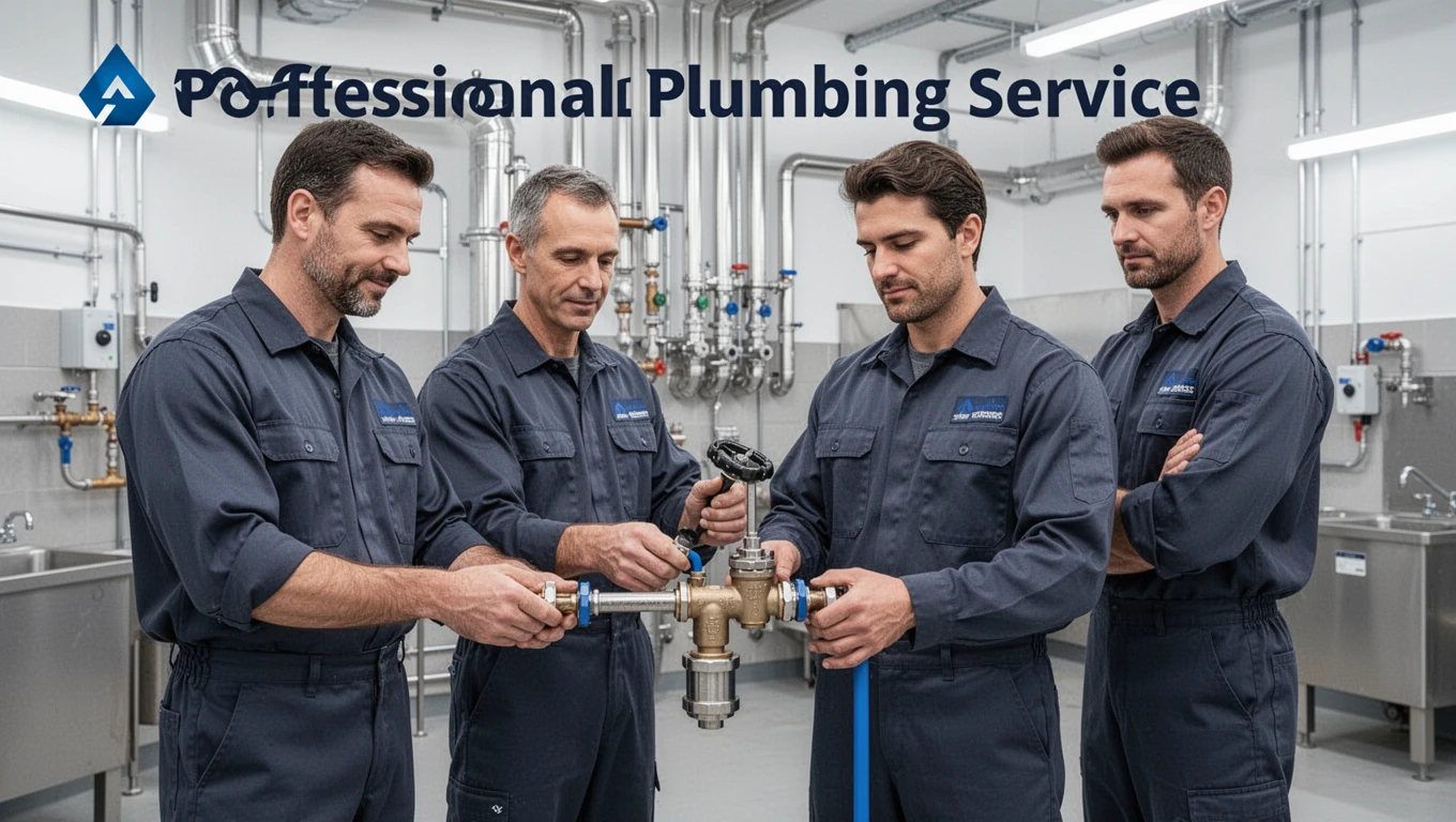 Plumbing services