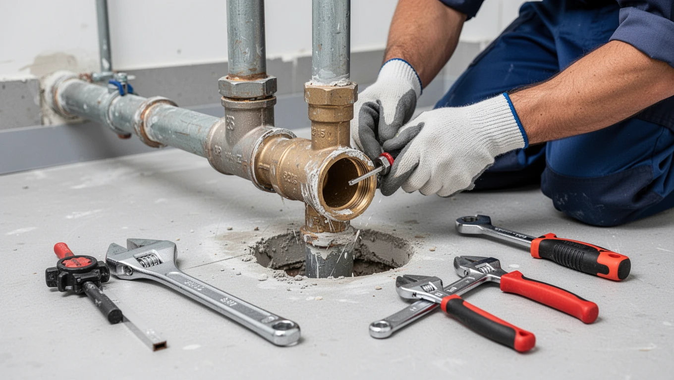 Pipe Repair