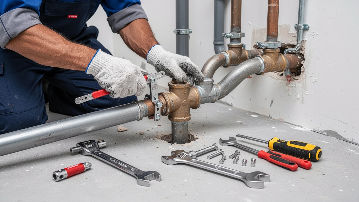 Pipe Replacement