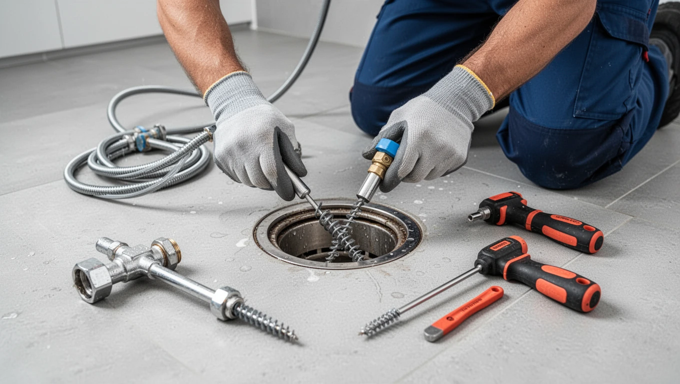 Drain Cleaning