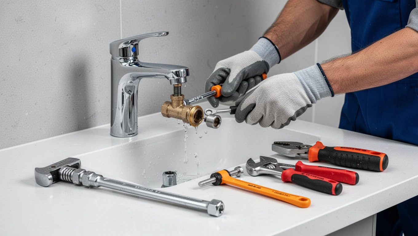 Faucet Repair
