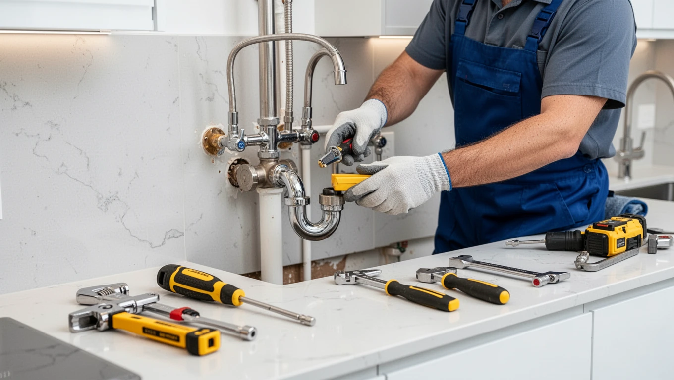 Kitchen Plumbing