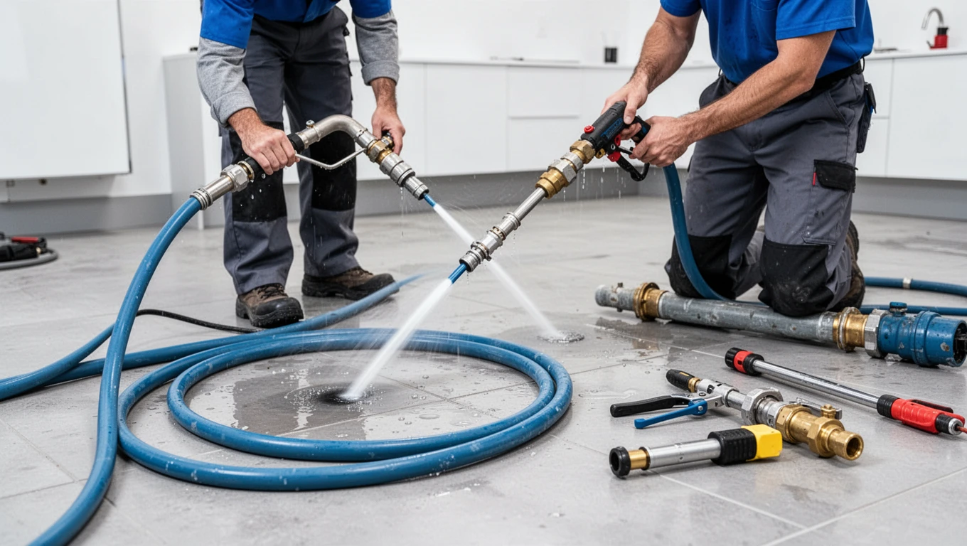 Hydro Jetting