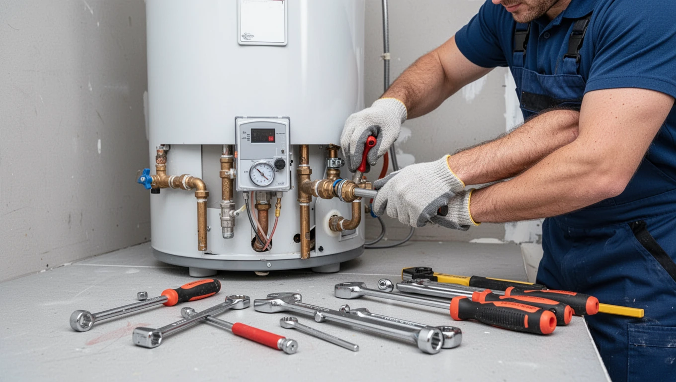 Water Heater Repair