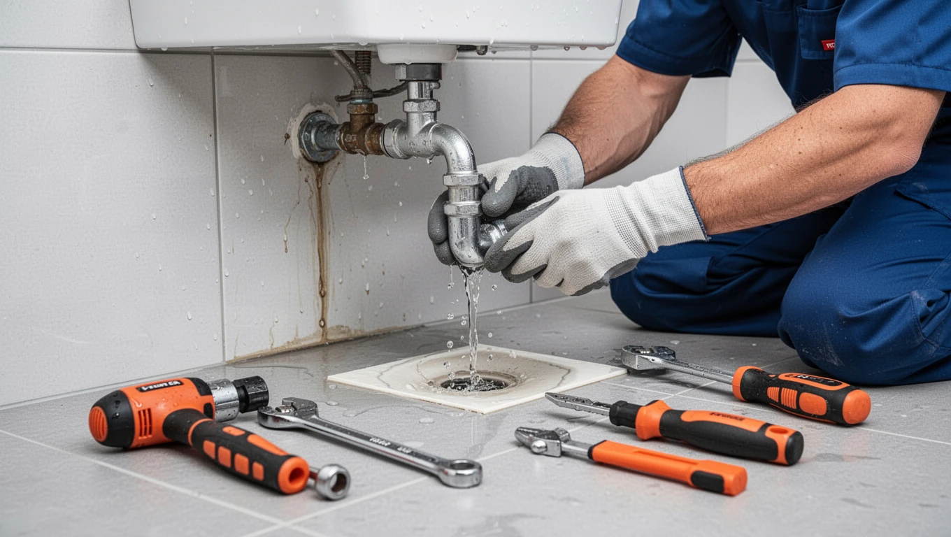 Water Leak Repair